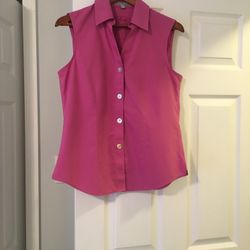 Women’s Foxcroft Blouse Small
