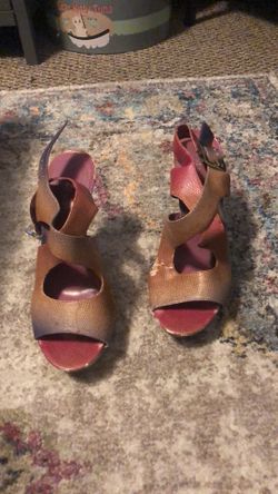 Nine West high heels