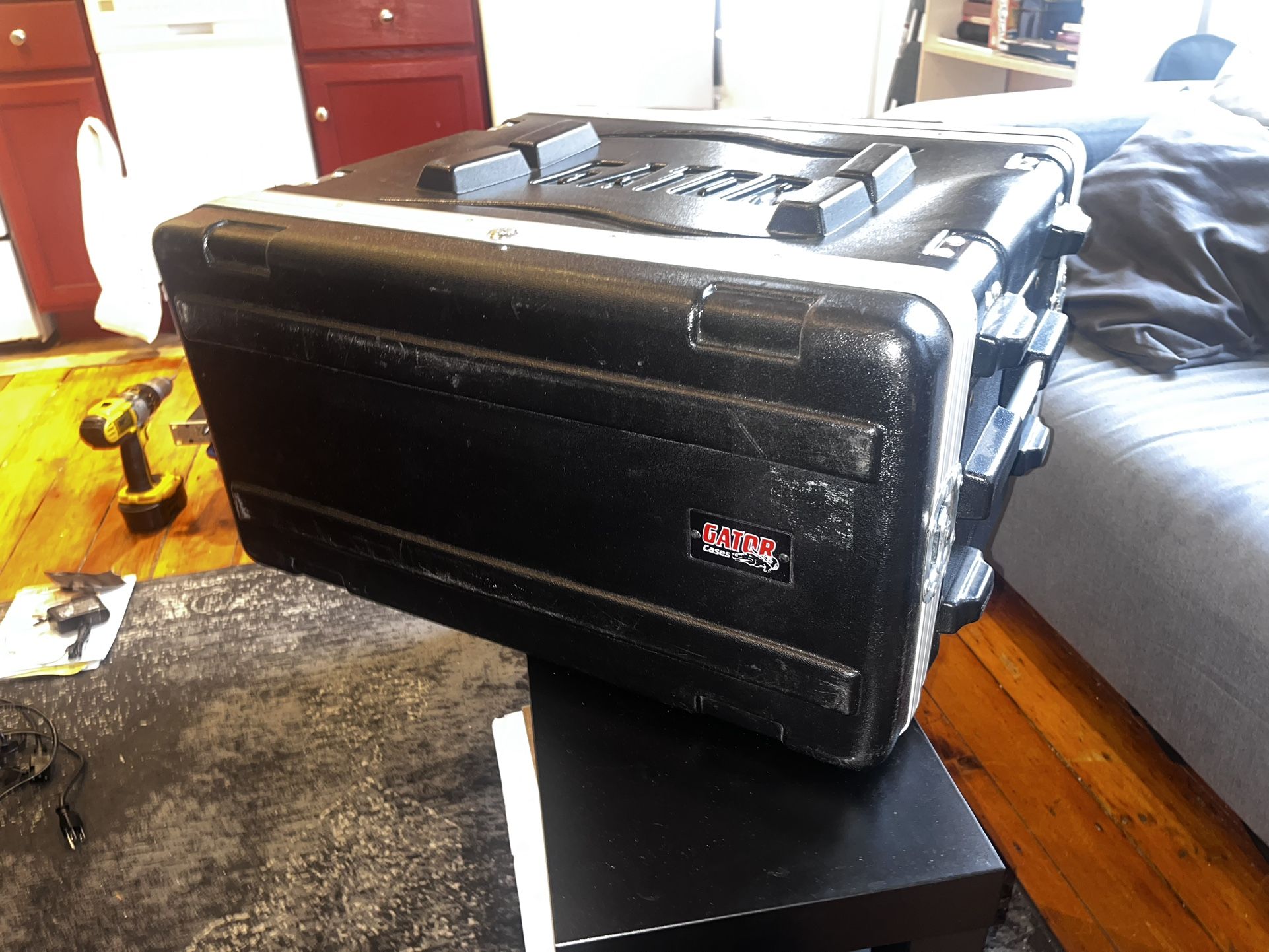 Gator Rack Case w/ Drawer