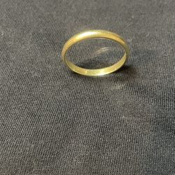 Gold 14k ring ❗️READ DESCRIPTION❗️
