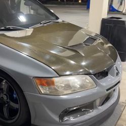 Evo 8/9Hood