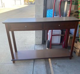 Entry Way/ Sofa Table -Only $20!