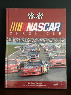 Nascar Chronicle Book