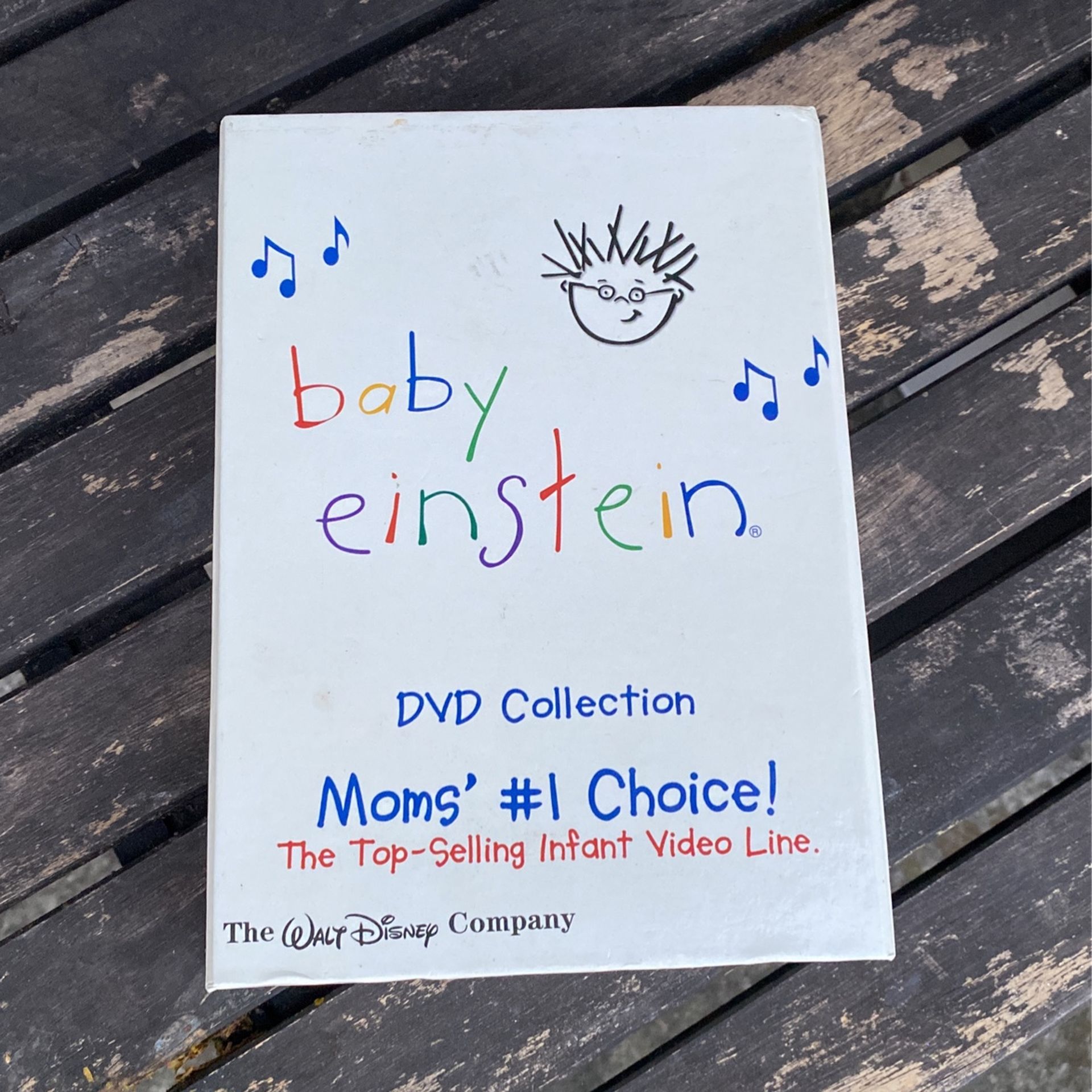 Baby Einstein DVD Collection, 14 DVDs