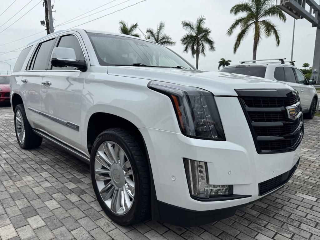 2019 Cadillac Escalade