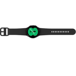 SAMSUNG Galaxy Watch 4 40mm Smartwatch with ECG Monitor Tracker for Health, Fitness, Running, Sleep Cycles, GPS Fall Detection, Bluetooth, US Version,