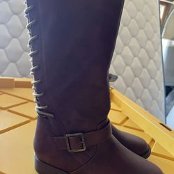 Brown Boots