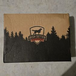 Redwing Irish Setter Work Boots 