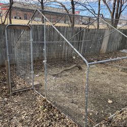 Chicken Coop Gallinero Comederos Y Bebederos 