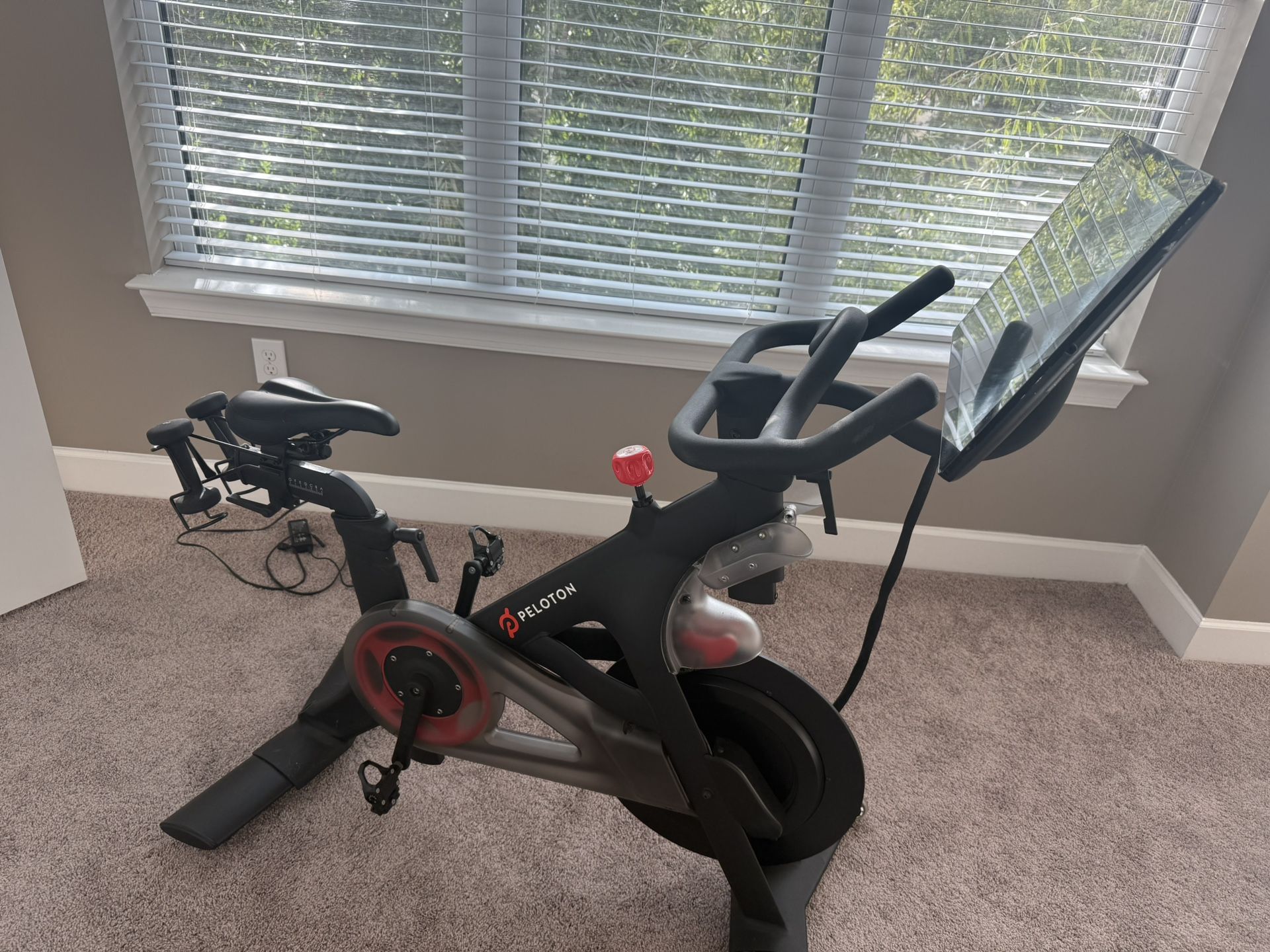 Peloton Bike