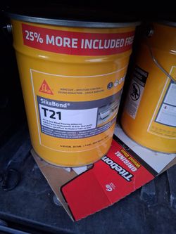 Sika t21 wood flooring glue