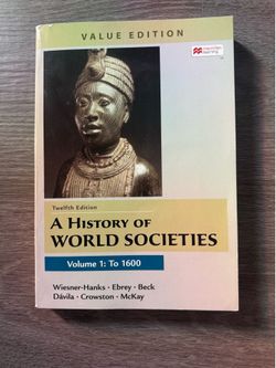 A History of World Societies