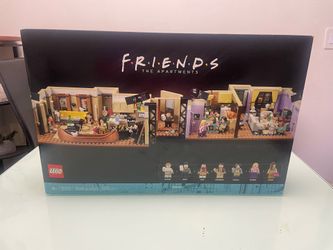 LEGO FRIENDS SET (10292)