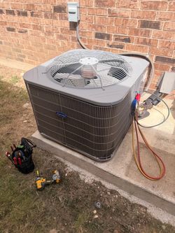 Air conditioning repair