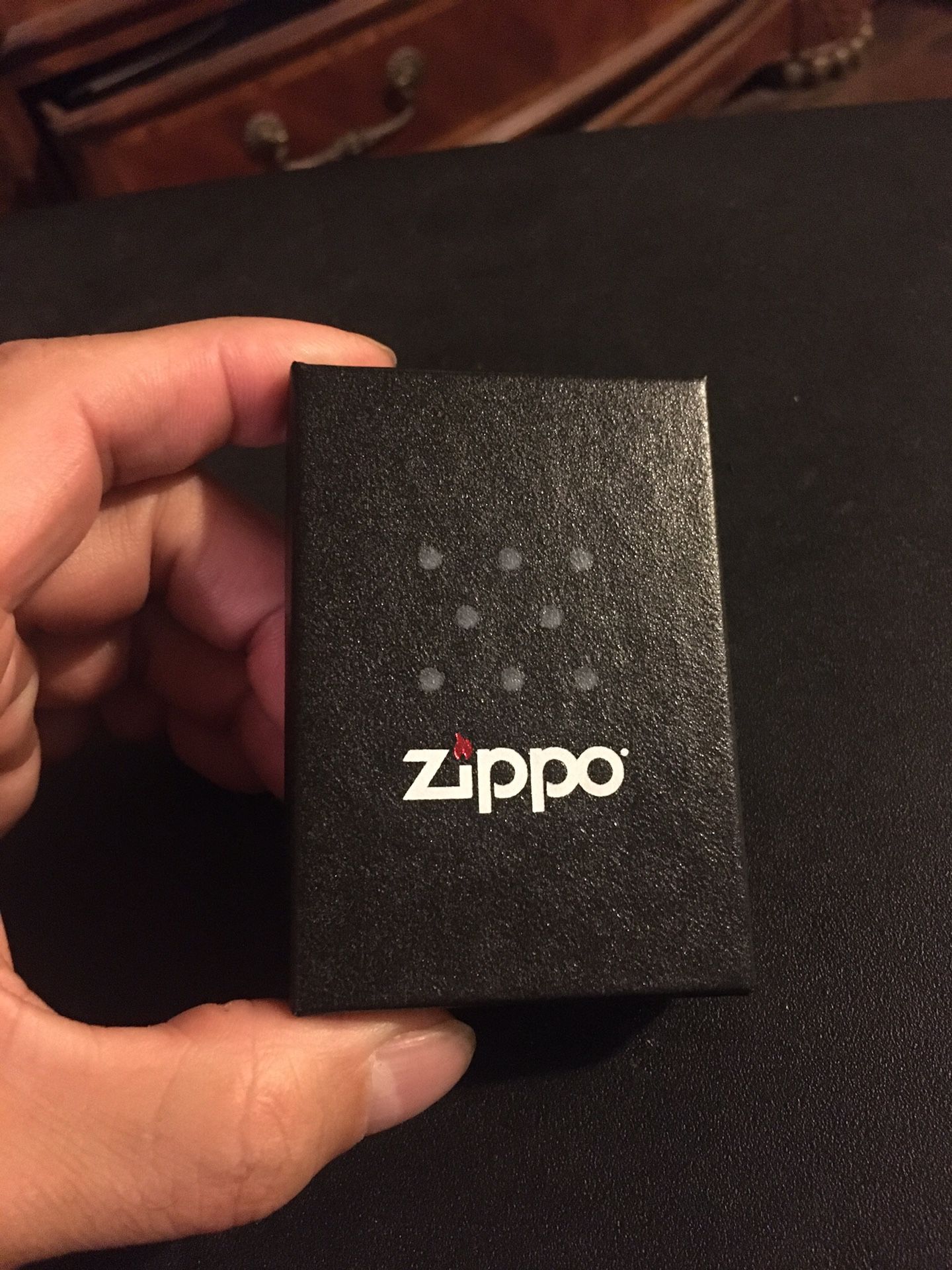 Brand new zippo... last one just$10