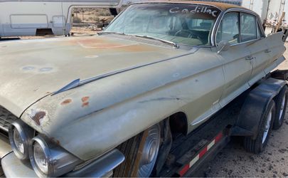 1961 Cadillac DeVille