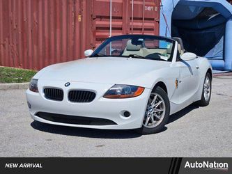 2004 BMW Z4