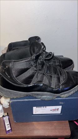 Jordan 11 Cap And Gown Barely Used 9