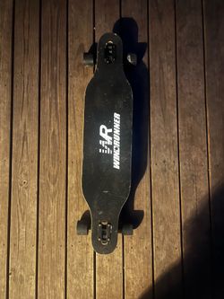 Windrunner Longboard