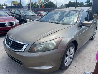 2008 Honda Accord