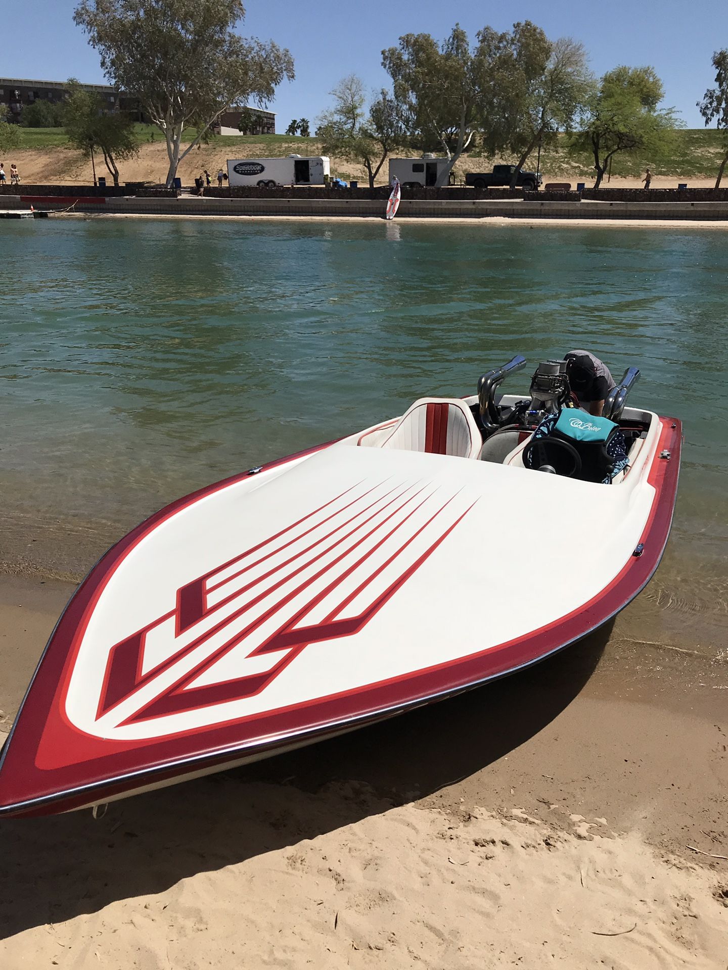 Carrera jet boat for Sale in Lake Havasu City, AZ OfferUp