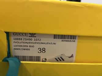 Gucci Adidas Gazelle for Sale in Miami, FL - OfferUp