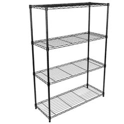 4 Shelf Heavy Duty Storage /Kitchen Pantry organizer