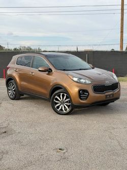 2018 Kia Sportage