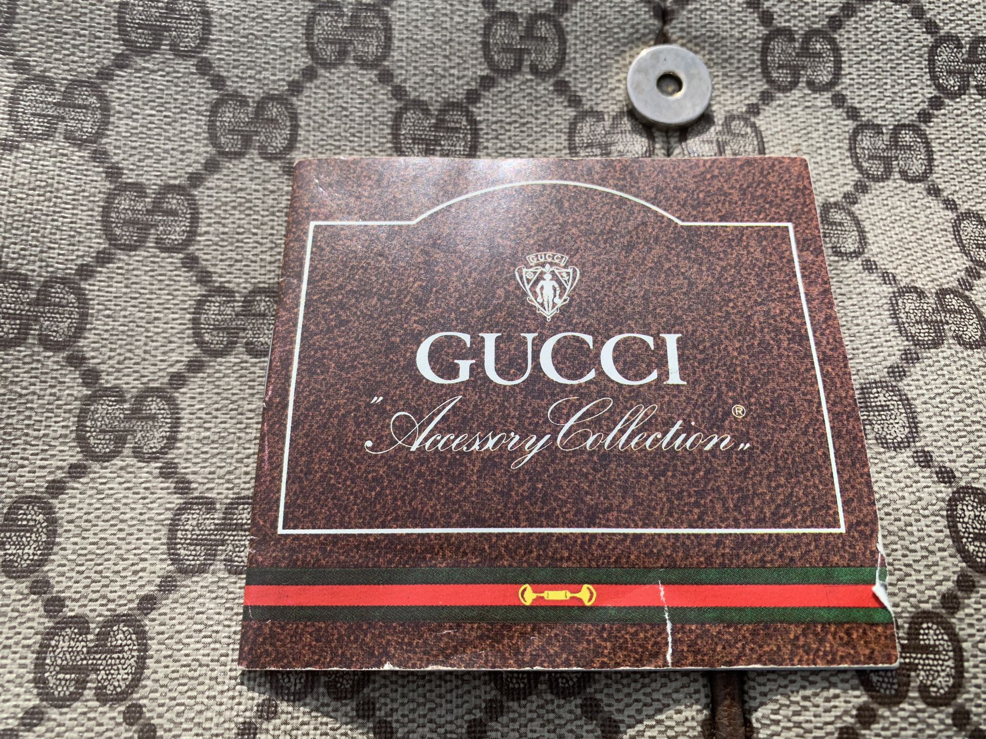 used Gucci Accessories M 8-10/28-30