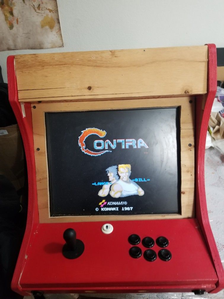 Arcade Machine $120