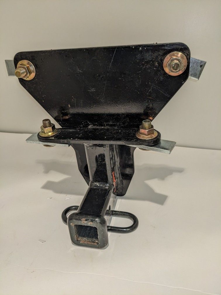 Infinity Trailer hitch. Fits Select Nissan 350Z, Infiniti G37, Q60