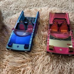 Lol Doll Cars