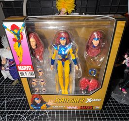 Mafex Jean Grey X Men 160 Marvel MediCom
