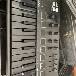 Arturia keys mini lab 3