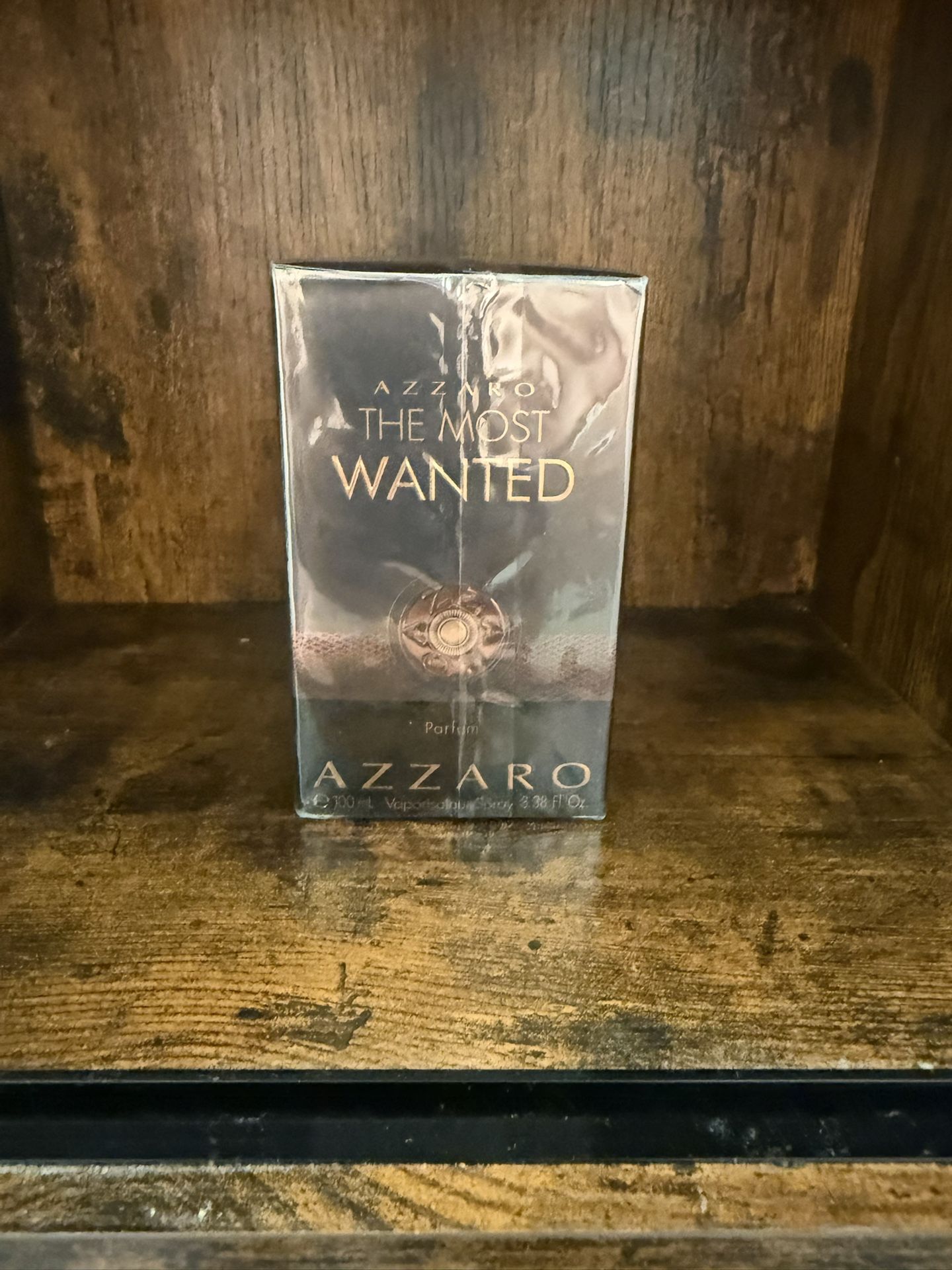 Azzaro The Most Wanted Parfum(Send Best Offer)