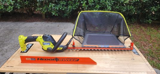 Ryobi One+ 22" Hedge Trimmer