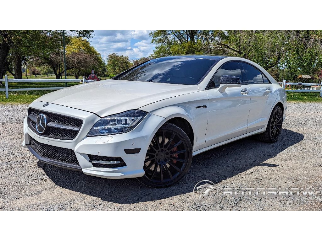 2014 Mercedes-Benz CLS