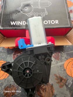 Window motor 2 pin