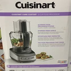 Food Processor 13 Cup