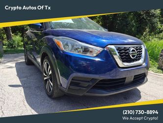 2020 Nissan Kicks