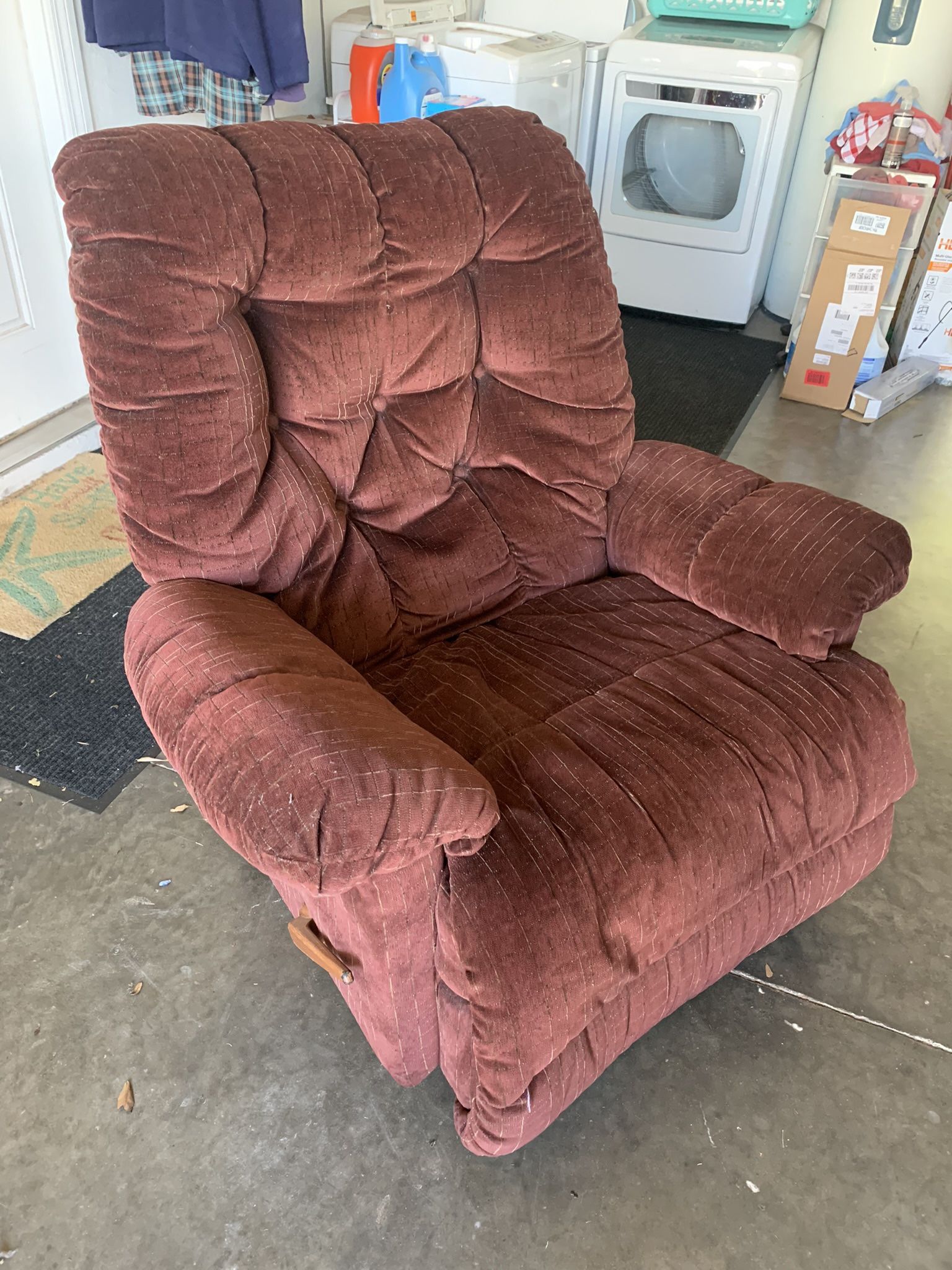 Recliner