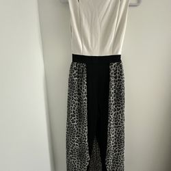 Alexa B Women’s Pants suit with dress skirt Sz 6