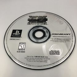 EHRGEIZ - PS1 - Disc Only