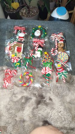 26 piece Christmas tree decorations