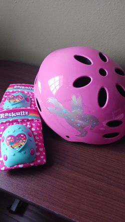 Bike helmet for 5 and up
