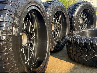 Wheels & Tires