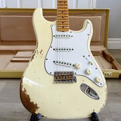 Fender Custom Shop Relic Yngwie Malmsteen