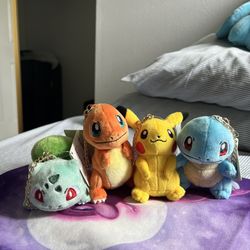 Pokémon Plush