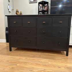 IKEA DRESSER ( Delivery Is Available)