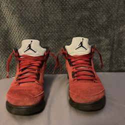 Jordan 5 Retro Raging Bull